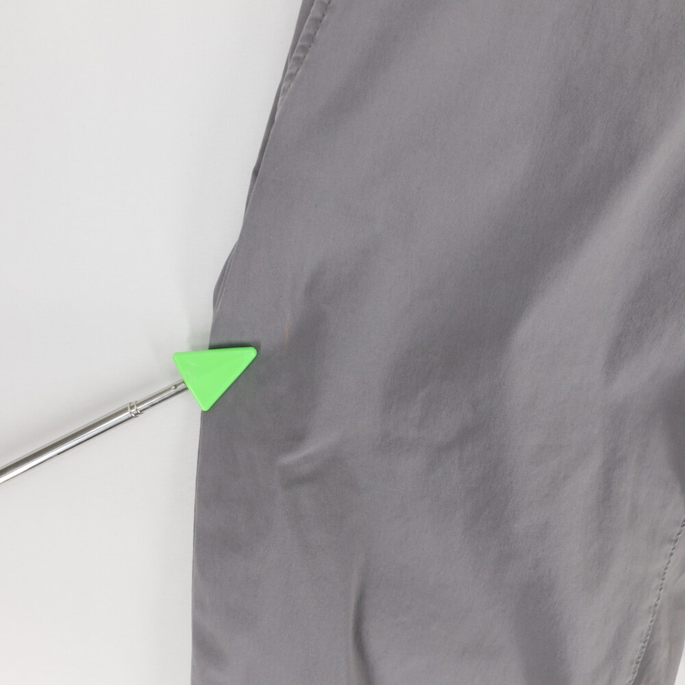 Birddogs Pants Mens 32x30 Gray Stretch Chino Linerless Performance Golf - Picture 4 of 10